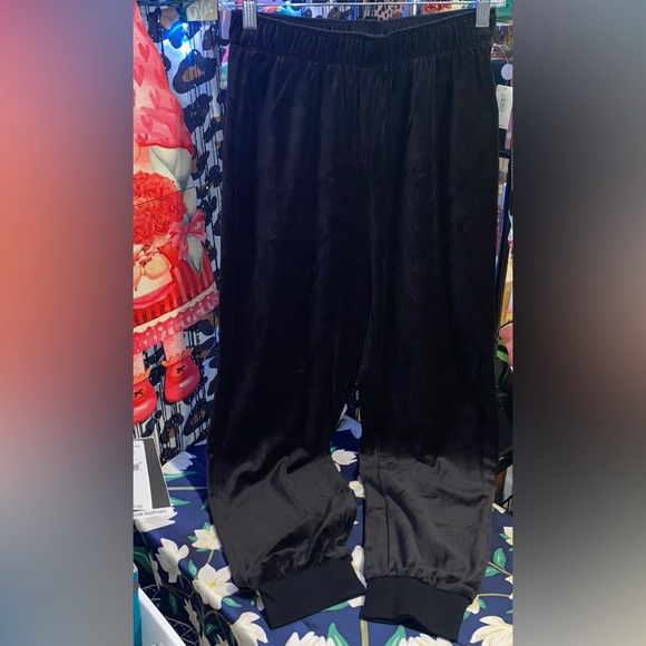 GAP VELOUR JOGGERS SIZE S - Picture 1 of 9